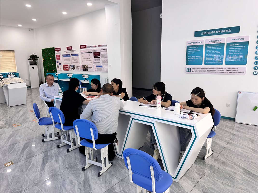 强强跨界合作 | 蒙城新店落地 PRO 视觉优化训练整套方案